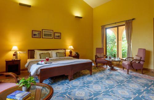 Kihim Villa | amã Stays & Trails Kihim Courtyard, Alibag