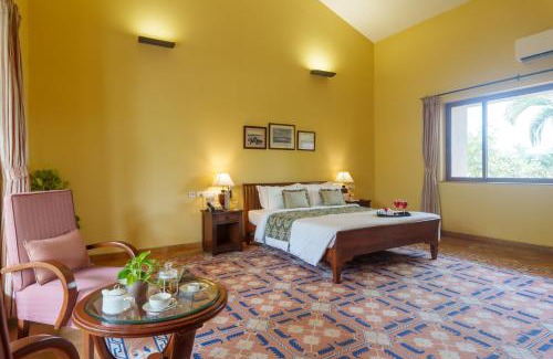 Kihim Villa | amã Stays & Trails Kihim Courtyard, Alibag