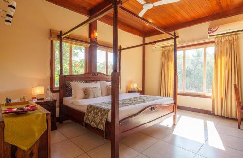 Kashid Villa | amã Stays & Trails Skyfall , Kashid