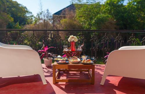 Kashid Villa | amã Stays & Trails Skyfall , Kashid