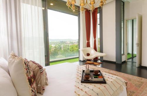 Arsiwalla Villa Villa | amã Stays & Trails - Villa Seven, Lonavala