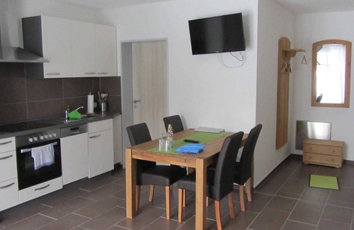Judenbach Apartment | Am Alten Forsthaus Apartment 5 - Am Alten Forsthaus