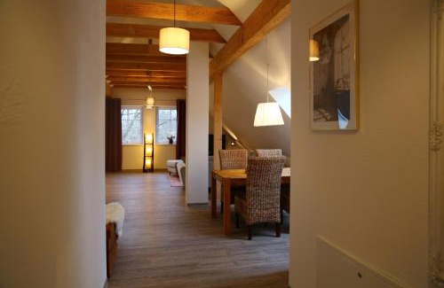 Burg Apartment | Am Grünen Meer