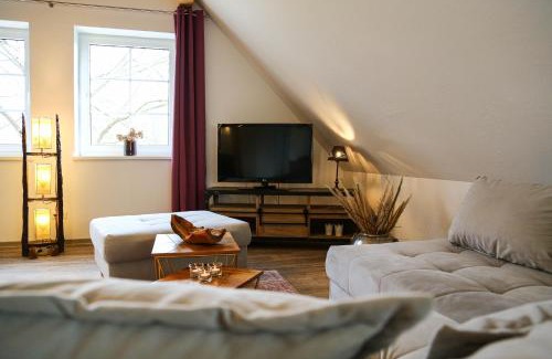 Burg Apartment | Am Grünen Meer