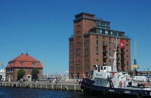 Wismar Apartment | Am Hafen - Ohlerichspeicher