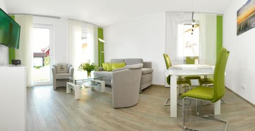 Kirchdorf Apartment | Am Krabbenweg Whg.2 im Haus Am Krabbenweg
