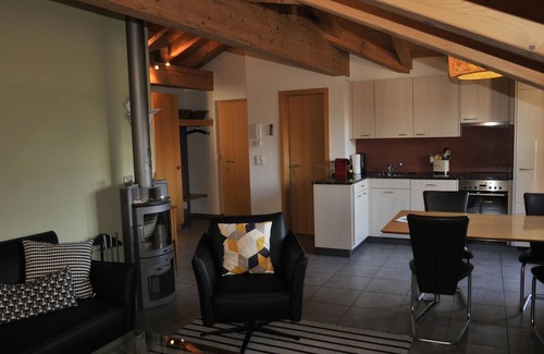 Adelboden Apartment | Am Liimerweg by Interhome