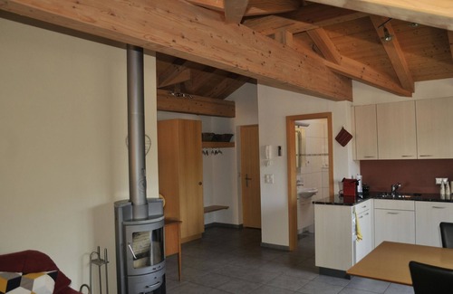 Adelboden Apartment | Am Liimerweg by Interhome