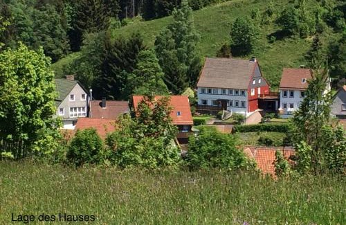 Altenau Apartment | Am Mühlenberg