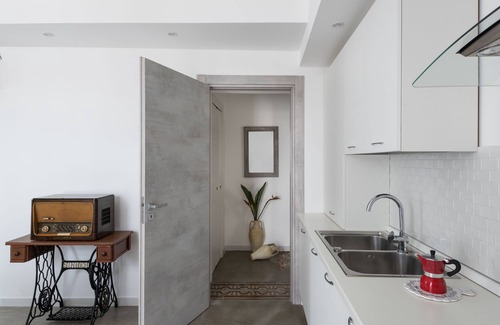 Ortigia Apartment | AM Suite with Terrace by Wonderful Italy