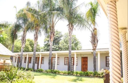 Dundee Cabin | Amabutho Warrior Lodge