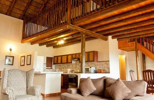 Kampersrus Cabin | Amafu Forest Lodge