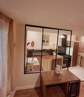 Saint-Jean Apartment | Amagat Loft Piscine et Hammam