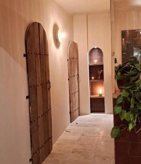Saint-Jean Apartment | Amagat Loft Piscine et Hammam