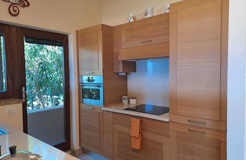 Costa Paradiso Villa | Amalthea: wellness villa, private spa, Jacuzzi, WiFi 8 guests IUN Q9493