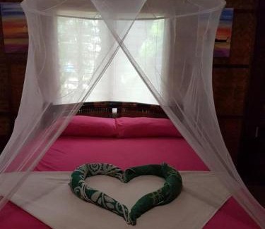 Abra de Ilog Hotel | Amami Beachfront Bungalows & Villa