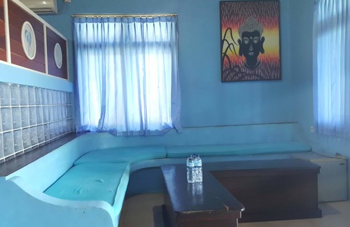 Hu'u Hotel | Aman Gati Hotel Lakey