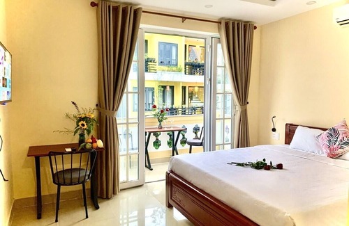 Cam Pho Hotel | Aman Riverside Hotel