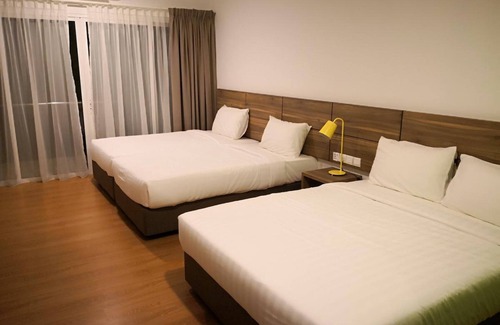 Tioman Island Hotel | Aman Tioman Beach Resort