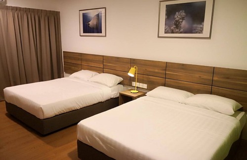 Tioman Island Hotel | Aman Tioman Beach Resort