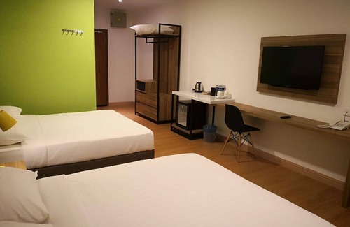 Tioman Island Hotel | Aman Tioman Beach Resort