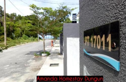 Kampung Sura Masjid House | Amanda Homestay Dungun 1