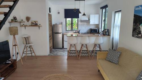 Rodrigues Island House | Amanda's Tiny Heaven