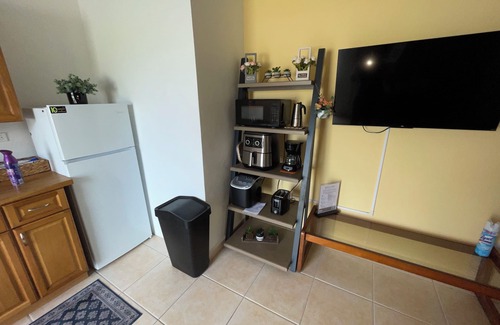 Hato Tejas Apartment | Amanecer, near SJU, Beach, equipped, WI-FI, 2TV4K