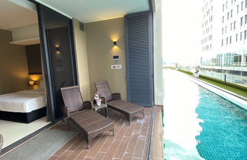 Tanjong Bidara Apartment | Amanjiwa 99R