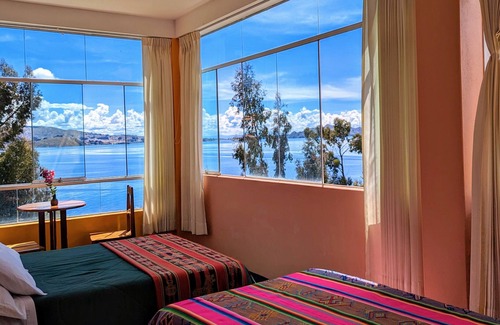 Isla Amantani Cabin | Amantani Samary Lodge