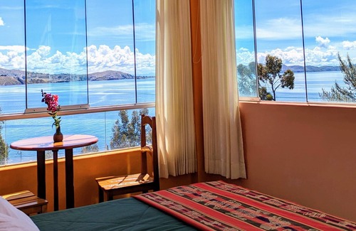 Isla Amantani Cabin | Amantani Samary Lodge