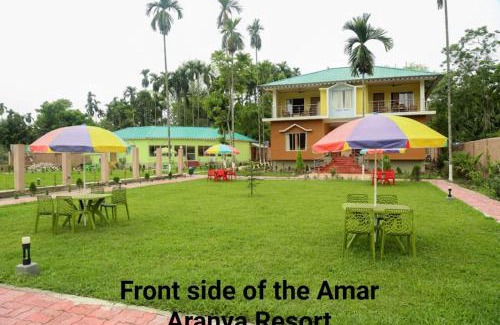 Neora Resort | Amar Aranya Resort & Suruchi Restaurant