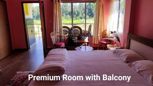 Neora Resort | Amar Aranya Resort & Suruchi Restaurant
