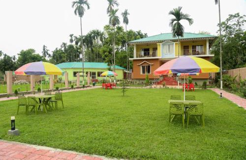 Neora Resort | Amar Aranya Resort & Suruchi Restaurant