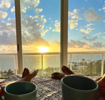 Puerto Juarez Apartment | Amara Cancun Beachfront Condo
