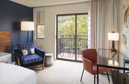 Uptown Sedona Hotel | Amara Resort and Spa