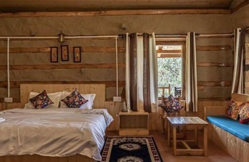 Manali House | Amara Upepo The Sky Village Cottages in Manali