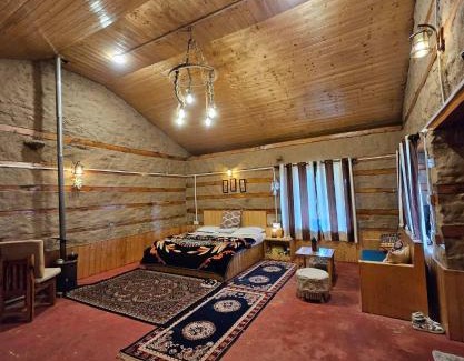 Manali House | Amara Upepo The Sky Village Cottages in Manali