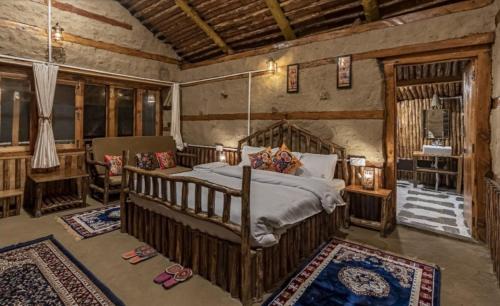 Manali House | Amara Upepo The Sky Village Cottages in Manali