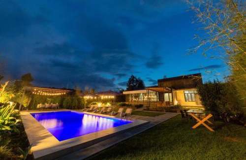 Kigali Hotel | Amarembo by Touch Down