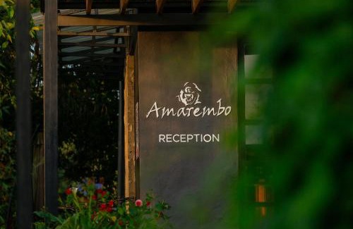 Kigali Hotel | Amarembo by Touch Down