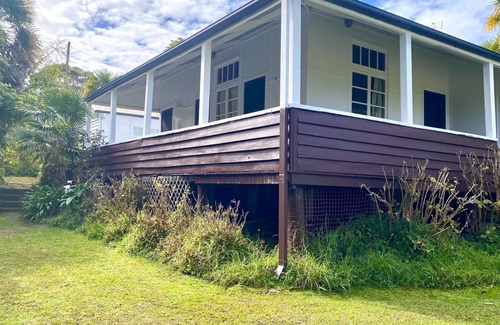 Mossy Point Cottage | 'Amaroo' on Candlagan