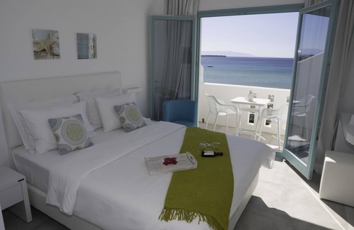 Chrissi Akti Hotel | Amaryllis Beach Hotel