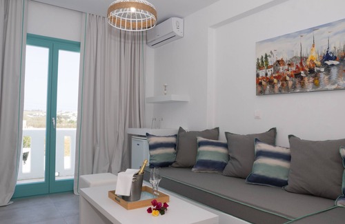 Chrissi Akti Hotel | Amaryllis Beach Hotel