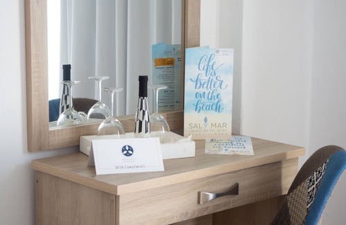 Chrissi Akti Hotel | Amaryllis Beach Hotel