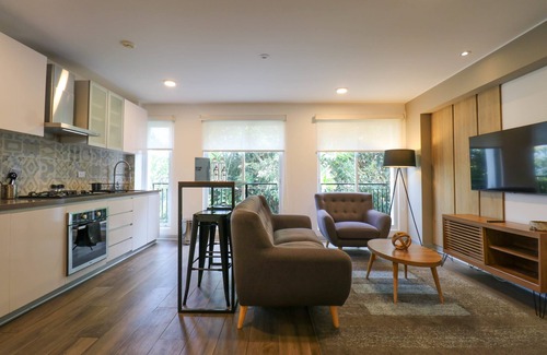 Barranco Apartment | Amazing 1BR in the Heart of Barranco