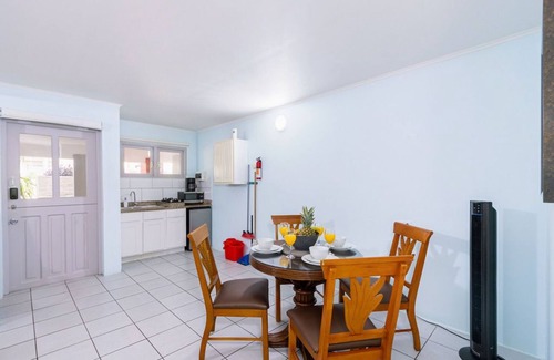 Boegoeroei Apartment | Amazing 2BR 1BA w/Pool~ Close to the Beach ~ BBQ!