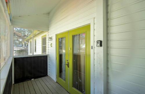 Gainesville Apartment | Amazing 2br 2ba with Loft C