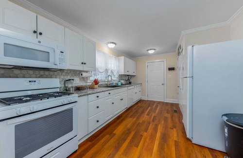 New Bern House | Amazing 3 BR House/Downtown New Bern/Sleeps 8