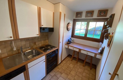 Chateau-d'Oex Apartment | Amazing apartment with view of the Alps